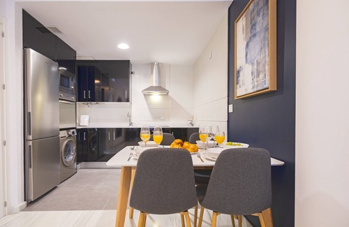 El Molinillo Apartamento | Málaga Rivas 34 Suites Homes