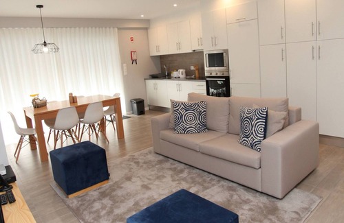 Ponta Delgada Apartamento | Apartamentos Mãe de Deus 27 RC