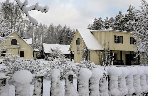 Polva County Casa | Männi Farm Holiday House