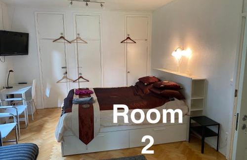 Mantyharju Apartamento | Mäntyharju keskus, yksityishuoneita keittiöllä tai koko 88m2 asunto