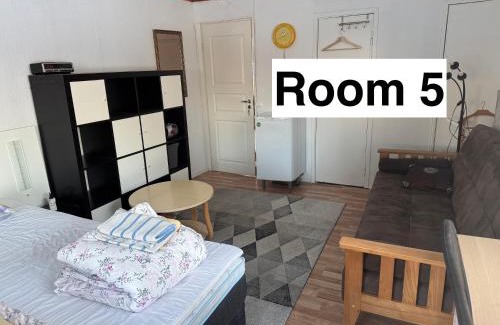 Mantyharju Casa | Mäntyharju keskus, yksityishuoneita, keittiöllä