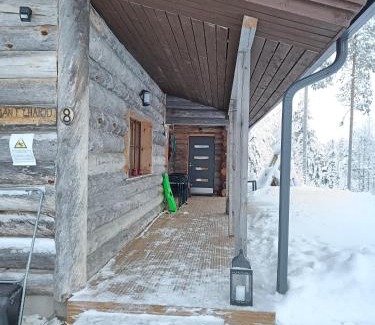 Syote Casa | Mäntyharju-mökki
