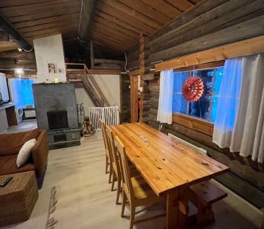 Syote Casa | Mäntyharju-mökki