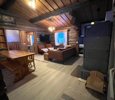 Syote Casa | Mäntyharju-mökki