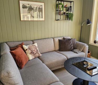 Knapplund Apartamento | Målselv Fjellandsby Apartments