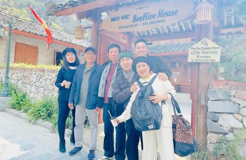 Meo Vac Casa | Mèo Vạc Beehive House