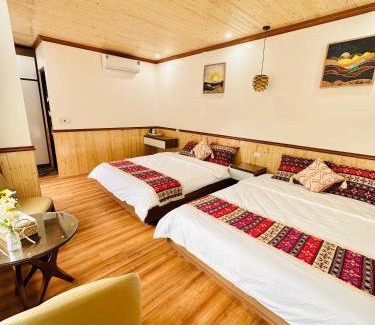 Meo Vac Casa | Mèo Vạc Beehive House