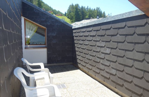 Veysonnaz Apartamento | Mélèzes K 040 - SKI & NATURE apartment 10 pers