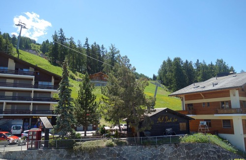 Veysonnaz Apartamento | Mélèzes K 040 - SKI & NATURE apartment 10 pers