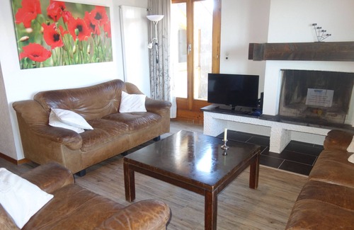 Veysonnaz Apartamento | Mélèzes K 040 - SKI & NATURE apartment 10 pers