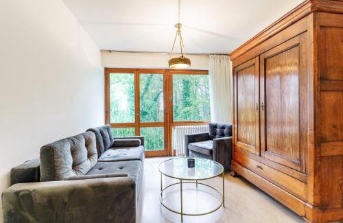 Metz Apartamento | Mélodie Mosellane - Charmant appt avec jardin