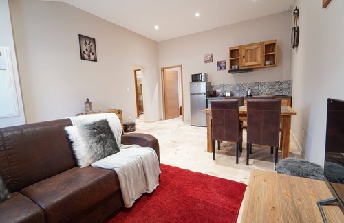 Bonnefamille Apartamento | Méribel, Bel Appartement Bonnefamille