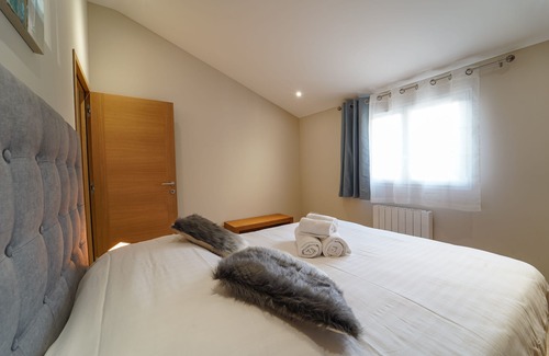 Bonnefamille Apartamento | Méribel, Bel Appartement Bonnefamille