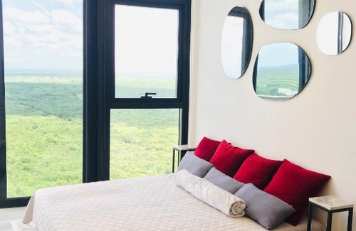 Merida Municipality Apartamento | Mérida; Fancy Apartment Best View in Town Floor 20