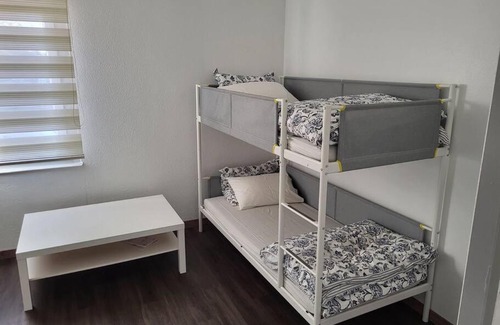 Saint Joseph/Mittelharth Apartamento | Mésange