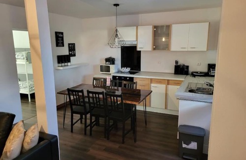 Saint Joseph/Mittelharth Apartamento | Mésange