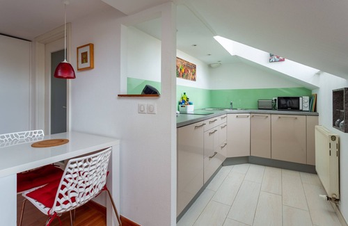 Historic Center Apartamento | Mésange - Studio au centre de Strasbourg