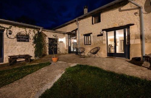 Champagne-et-Fontaine Casa | Métairie des Gâcheries