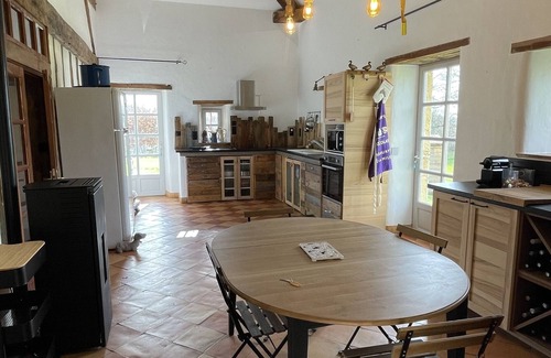 Le Freche Casa | Métairie du 18è Dans les Landes. Idéale Vacances en Famille à la Campagne