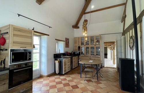Le Freche Casa | Métairie du 18è Dans les Landes. Idéale Vacances en Famille à la Campagne