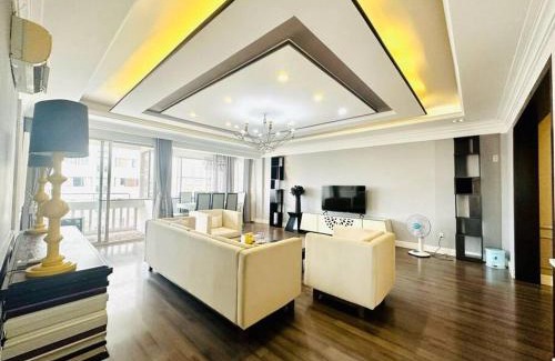 Phu My Hung Apartamento | Mì Homestay
