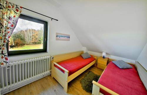 Mirova pod Kozakovem Casa | MÍSTO na Klokočských skalách - Penzion Kairos