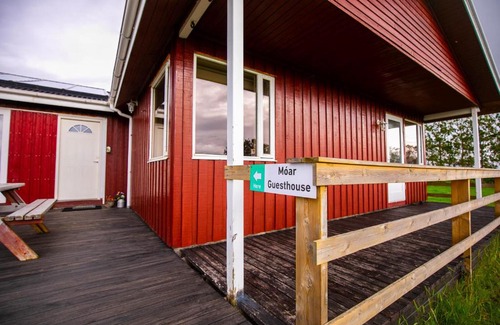 Hvalfjarðarsveit Casa | Móar guesthouse