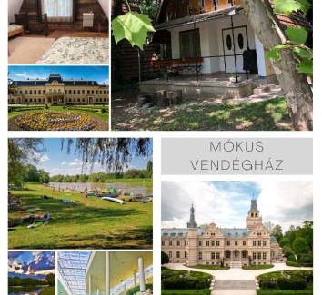 Szanazug Casa | Mókus Vendégház