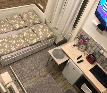 Kiskunfelegyhaza Apartamento | Móra apartmanház
