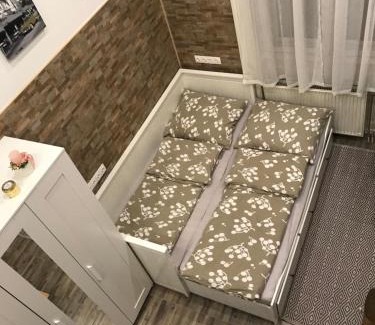 Kiskunfelegyhaza Apartamento | Móra apartmanház