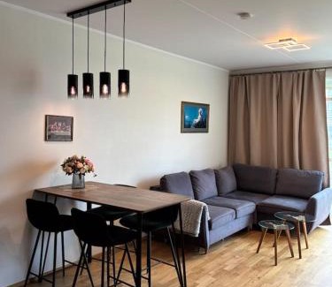 Tartu Apartamento | Mõisavahe street Apartment