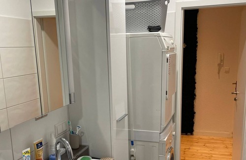 Gross Buchholz Condominio | Möblierte Luxuswohnung mit Kamin in Vahrenwald/list!