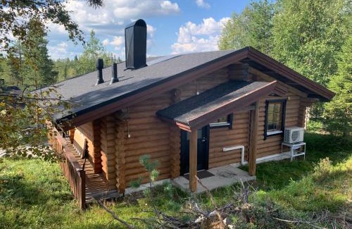 Taivalkoski Chalet De Esquí | Mökki Leskelä Taivalkoski