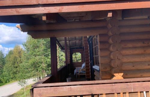 Taivalkoski Chalet De Esquí | Mökki Leskelä Taivalkoski