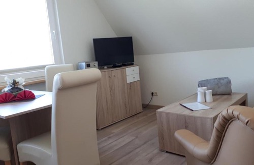 Gross Zicker Apartamento | Mönchgut Boddenblick Wohnung 1