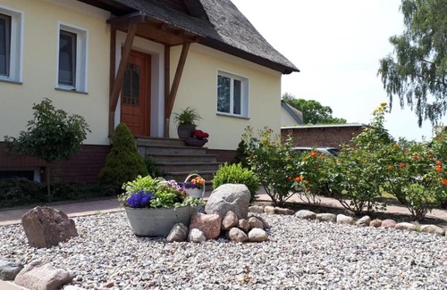Gross Zicker Apartamento | Mönchgut Boddenblick Wohnung 1