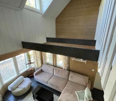 Syote Apartamento | Mörrimöykky Iso-Syöte log cabin