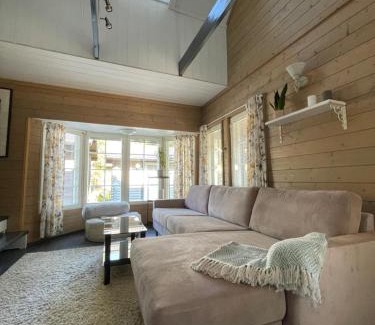 Syote Apartamento | Mörrimöykky Iso-Syöte log cabin