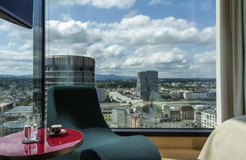 Sankt Alban Hotel | Mövenpick Hotel Basel