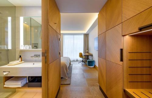 Sankt Alban Hotel | Mövenpick Hotel Basel