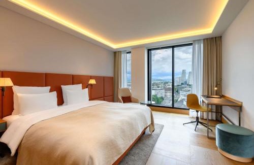 Sankt Alban Hotel | Mövenpick Hotel Basel