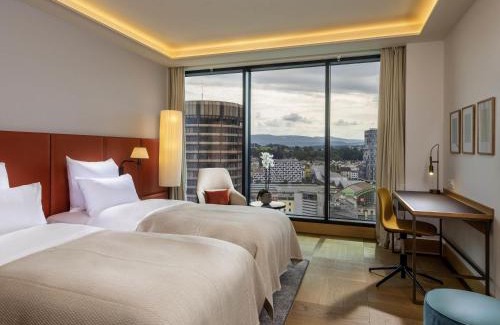 Sankt Alban Hotel | Mövenpick Hotel Basel