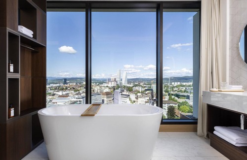 Sankt Alban Hotel | Mövenpick Hotel Basel