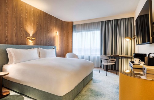 Zaventem Hotel | Mövenpick hotel Brussels Airport