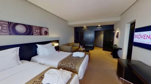 Casablanca City Center Hotel | Mövenpick Hotel Casablanca