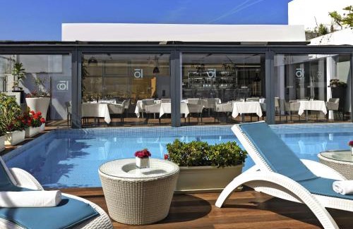 Casablanca City Center Hotel | Mövenpick Hotel Casablanca