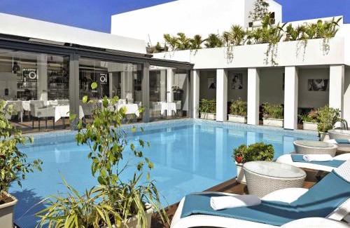 Casablanca City Center Hotel | Mövenpick Hotel Casablanca