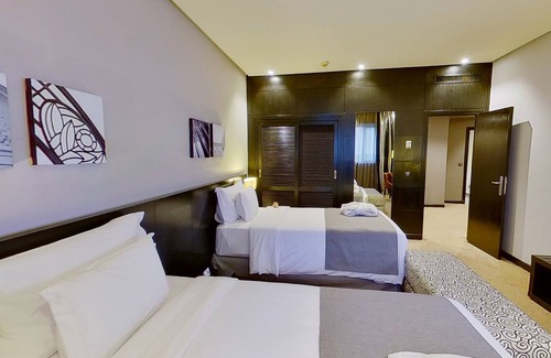 Casablanca City Center Hotel | Mövenpick Hotel Casablanca