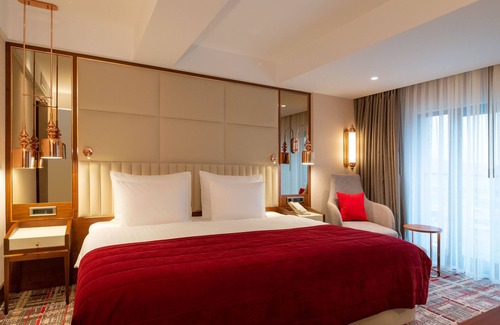 Pendik Hotel | Mövenpick Hotel Istanbul Asia Airport
