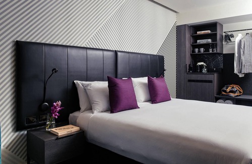Melbourne Central Business District Hotel | Mövenpick Hotel Melbourne On Spencer